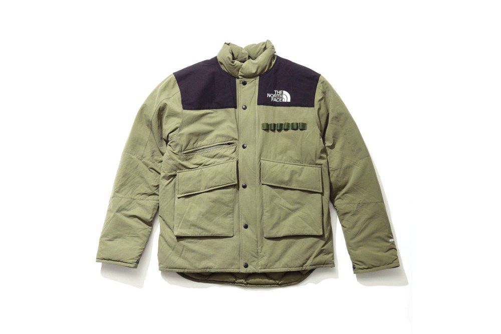 THE NORTH FACE × Kazuki Kuraishi The North Face x Kazuki Kuraishi collection - nss magazine