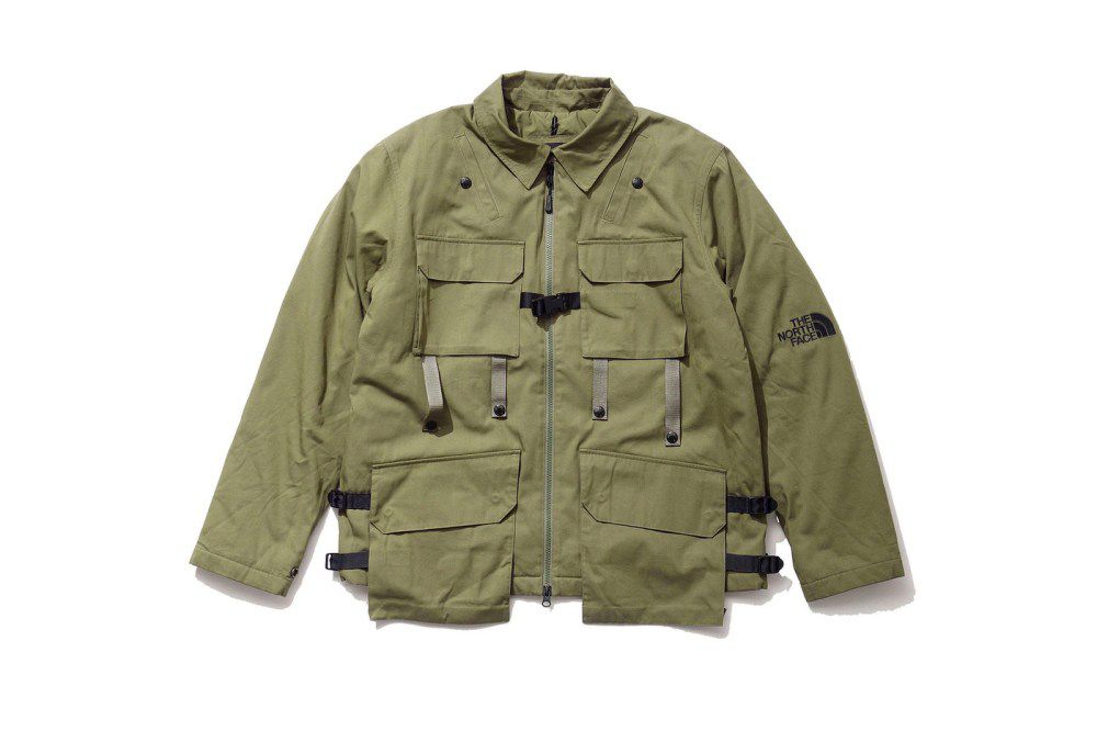 The North Face x Kazuki Kuraishi collection - nss magazine
