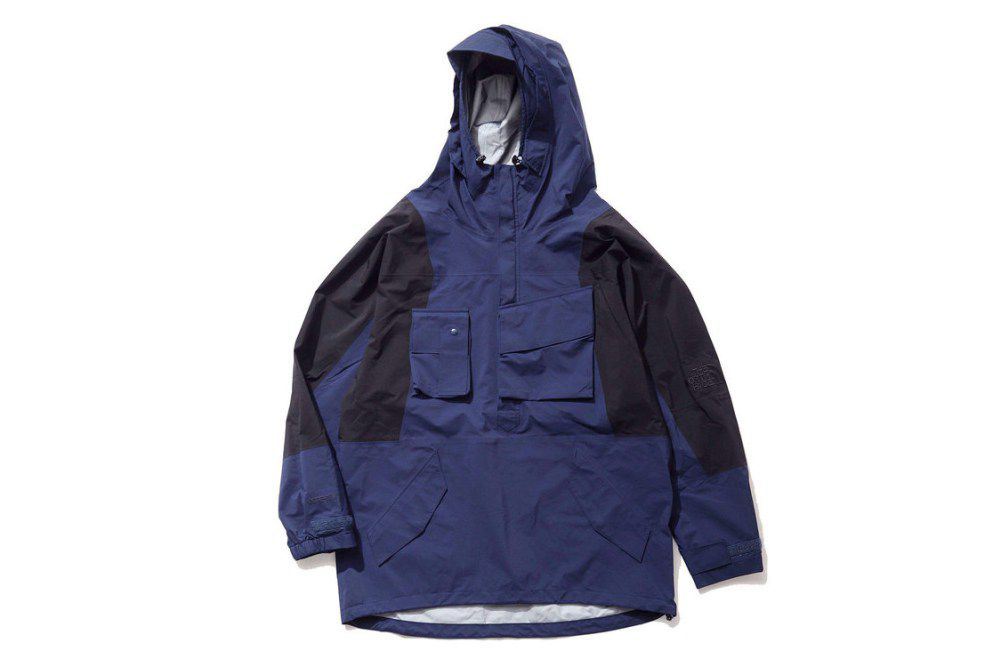 THE NORTH FACE × Kazuki Kuraishi The North Face x Kazuki Kuraishi collection - nss magazine