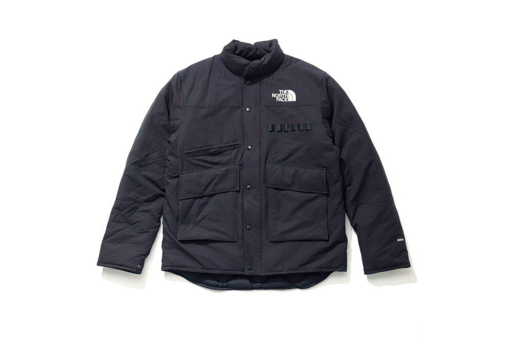 日本未発売Kazuki Kuraishi The North Face コート 希少 THE NORTH FACE x KAZUKI KURAISHI ザ・ノースフェイス x