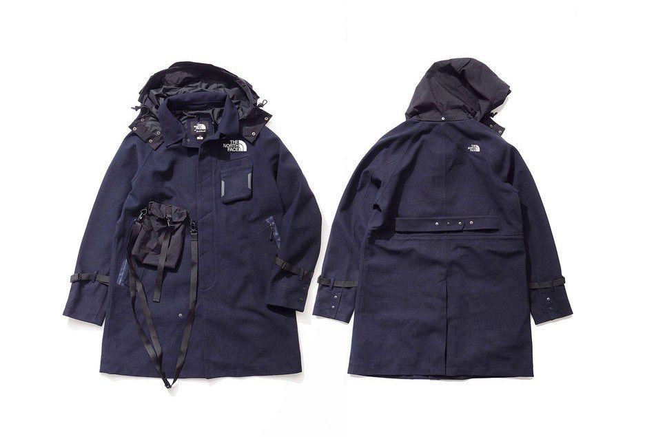 日本未発売Kazuki Kuraishi The North Face コート Sneak Peek Into Kazuki Kuraishi X THE NORTH FACE New Season