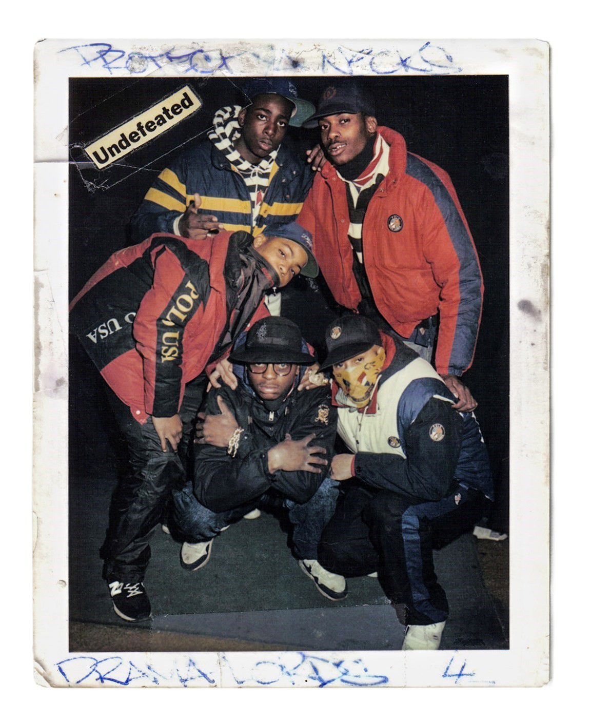 Ralph Lauren. 50 years between preppy and hip-hop - nss magazine