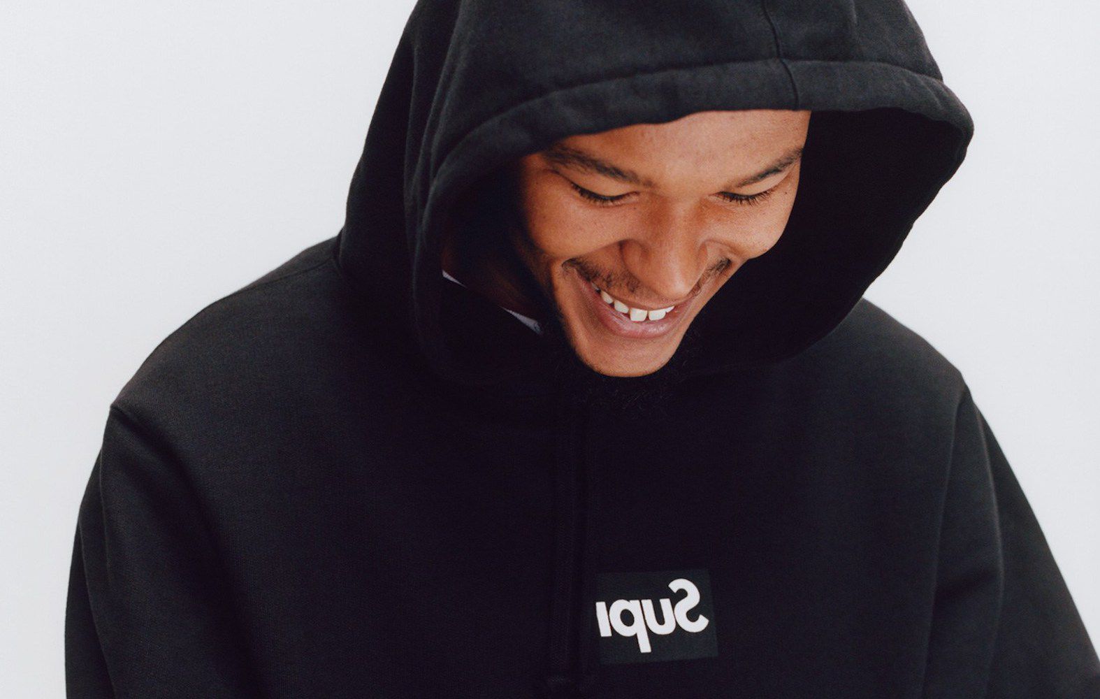 COMME des GARCONS CDG フーディ スウェット ユニセックス スウェット-コムデギャルソン | コムデギャルソン リンカン