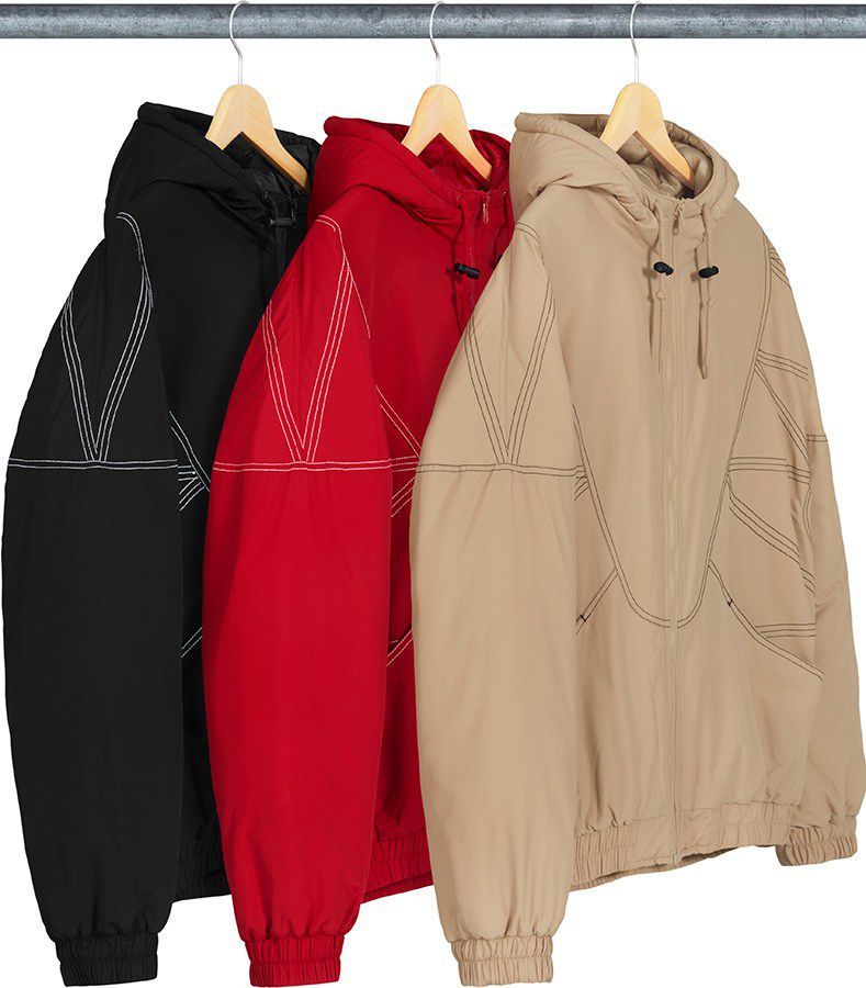 Supreme x COMME des GARÇONS all the pics and price list