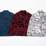 Supreme x comme des outlet garcons 2018 retail price