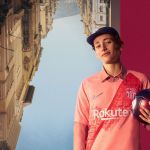 The new Barcelona's third kit is a homage to the Catalan city Barça will dress in pink too, with a very special jersey