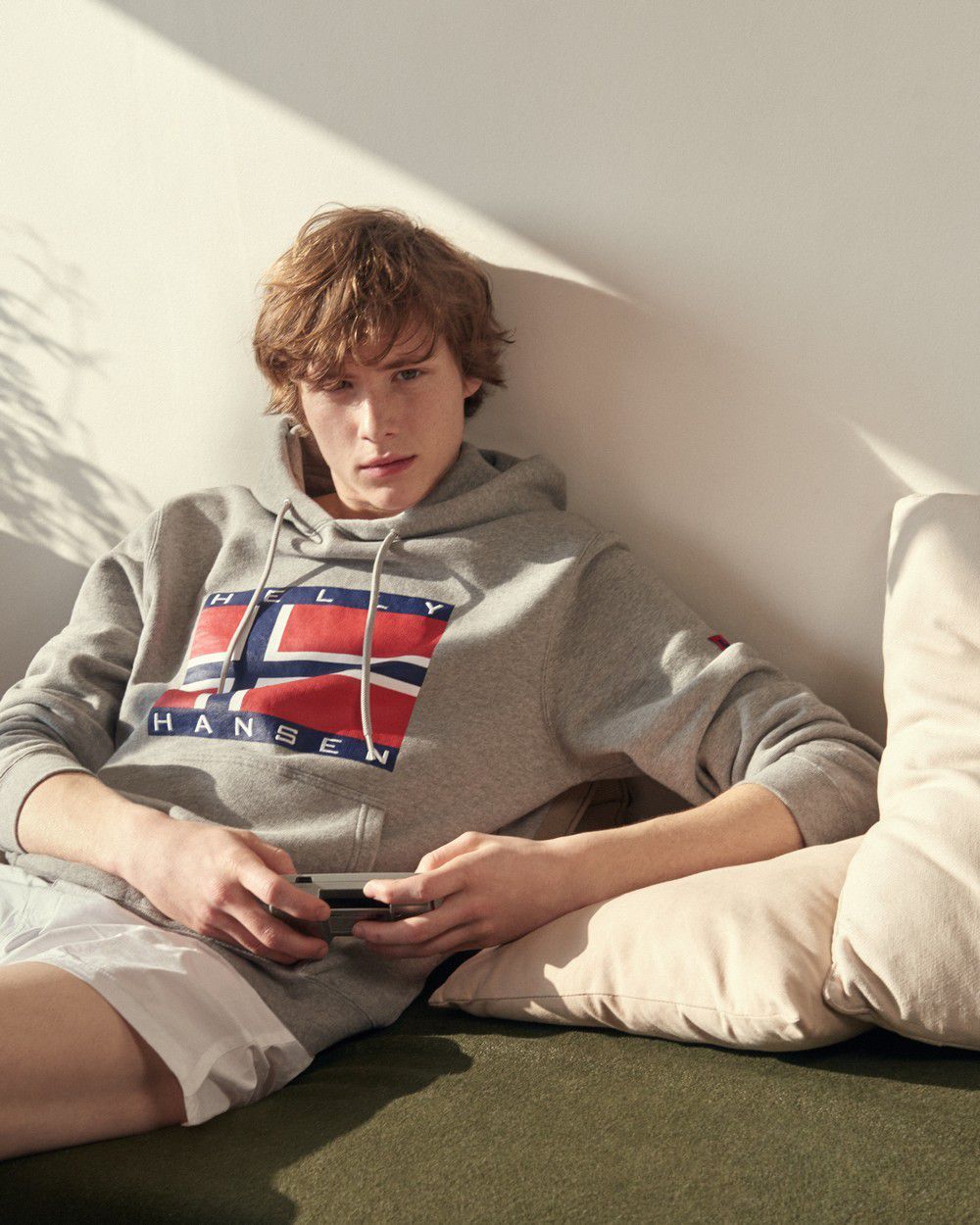 Helly Hansen and Sandro together for a capsule collection