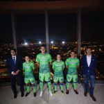 New Betis third shirt is inspired by the city of Sevilla The club from Andalusia switched to Kappa and will dress a very particular kit