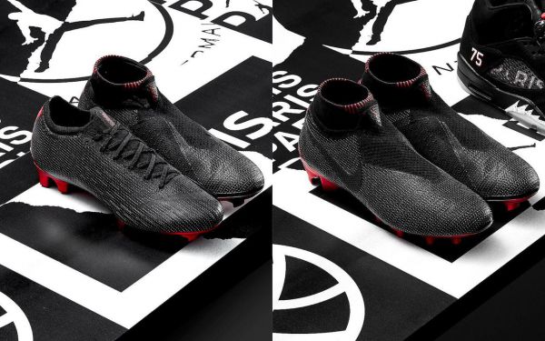Jordan Brand x Paris Saint-Germain football boots - nss sports