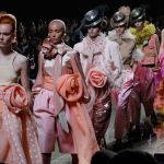 NYFW SS19 Women's moodboard The inspirations directly from the catwalks