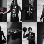 Paris x 2024 jordan basketball jersey