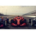 The future of Formula 1 The F1 management showed us the concepts of how the cars could look like in 2021