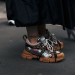 The best sneakers of London Fashion Week SS19 - Part 1 Reportage by Shezi Manezi
