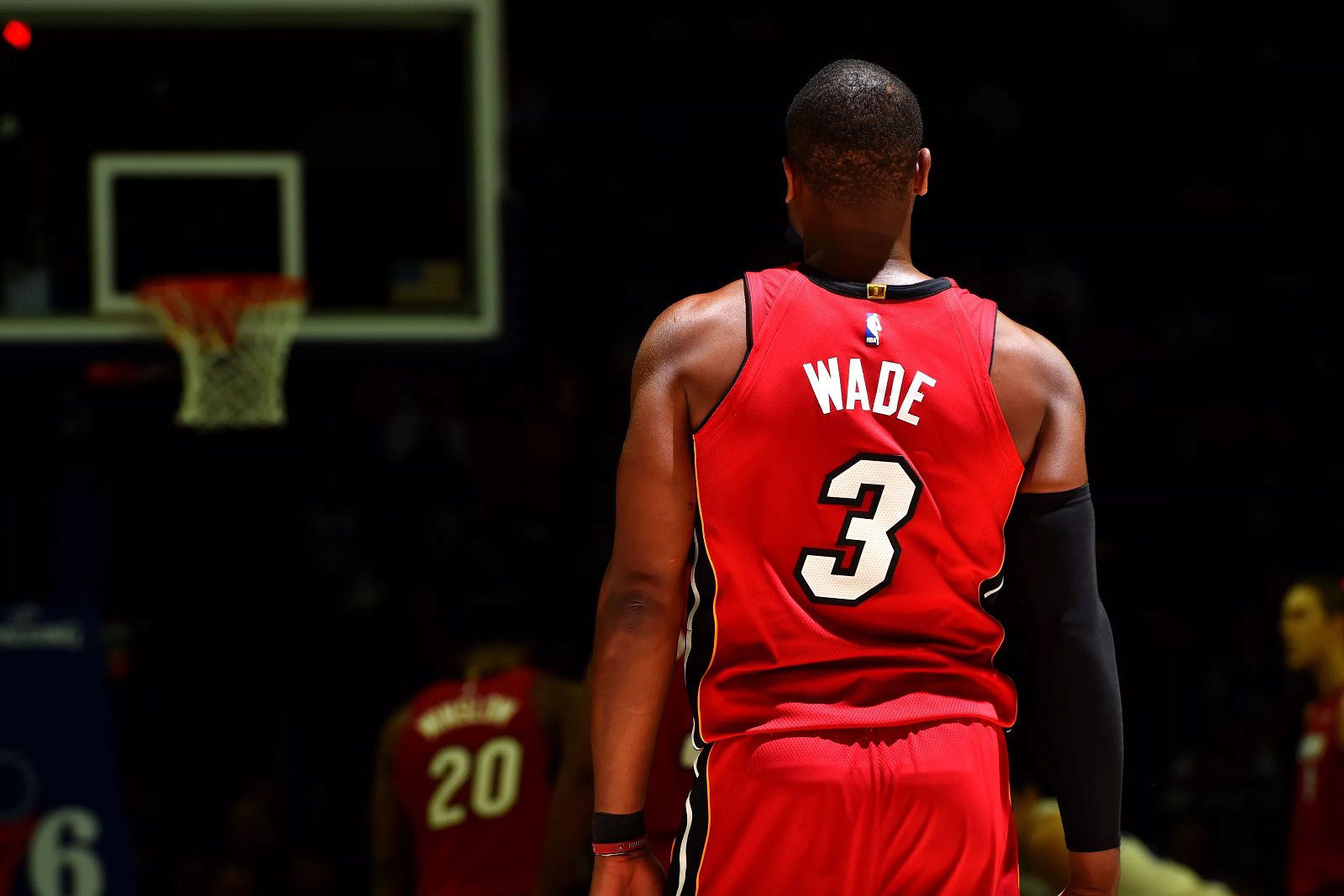 One Last Dance For Dwyane Wade