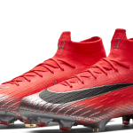 New Nike x CR7 boots