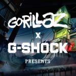 G-SHOCK annuncia una collaborazione con i Gorillaz Per una collezione di orologi in edizione limitata