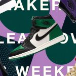 Sneakers to release this Weekend - from September 21th - 23th Dalla Air Jordan 1 Retro High OG “Court Purple” alla Humidity x Nike SB Dunk High Trumpet