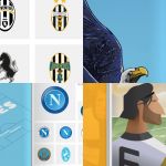 The book with the graphic history of the Serie A clubs It's called Football Crest Index and after the edition on the Premier is raising funds for the Serie A