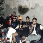 Formy Party We went to the presentation of Hot Stuff the first collection by Domenico Formichetti's personal brand