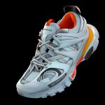 La nuova High Tech Track sneaker di Balenciaga La scarpa di ispirazione trekking è disponibile da oggi