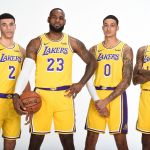 The first day of school in the NBA The Media Day officially kicks off the season