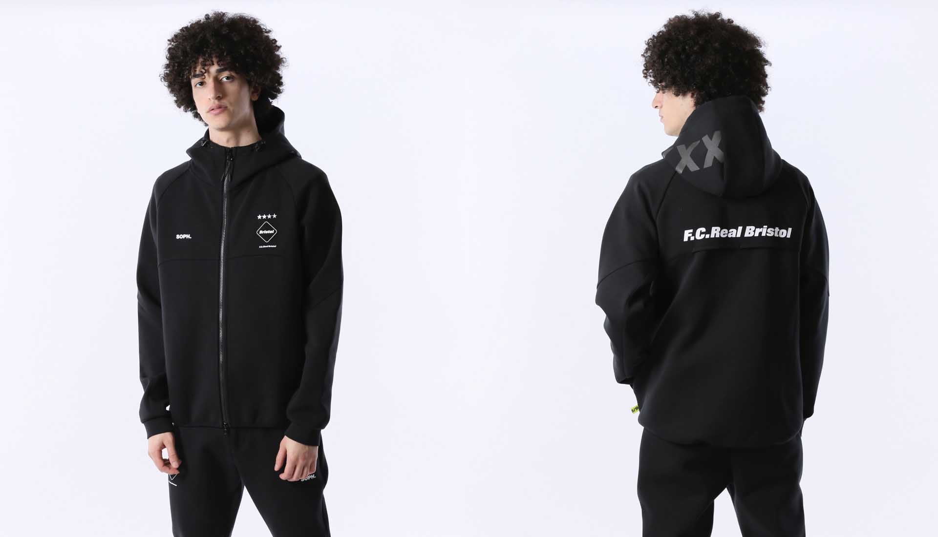 F.C.Real Bristol presents FW18 collection - nss magazine