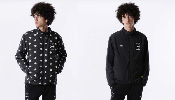 F.C.Real Bristol presents FW18 collection - nss magazine