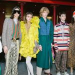 What You Need To Know About The Gucci SS19 Show Alessandro Michele brings on stage the beauty of the underground theater