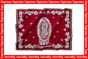 Supreme drop FW18 #6 - nss magazine