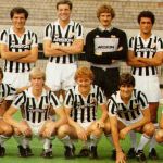 COPA ha realizzato una collezione di maglie vintage della Juventus La nuova collaborazione tra il marchio olandese celebre per le divise retro e i bianconeri