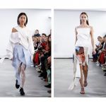 AFTERHOMEWORK (Paris) SS19: why you'd better keep an eye on this brand Deconstruction, tailoring and street style