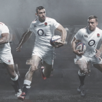 Canterbury accused of plagiarism for the English Rugby shirt Umbro claims that the shirt was copied by an 2010 football design
