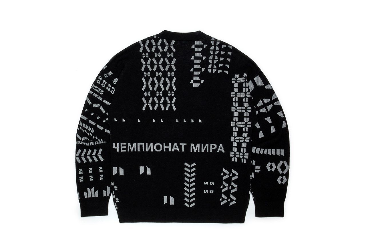 Gosha is back - nss sports