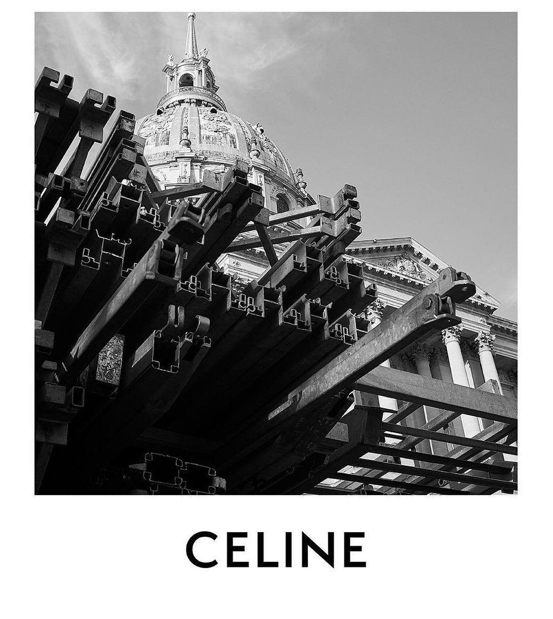 This is what Celine by Hedi Slimane will look like - nss