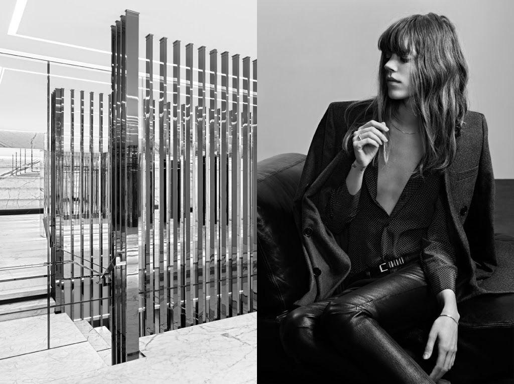 This is what Celine by Hedi Slimane will look like - nss