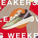 Sneakers to release this Weekend - from September 28th - 30th Dalla Nike React Element 87 x UNDERCOVER Green Mist alla Dragonball Z adidas Yung 1 “Freezer”