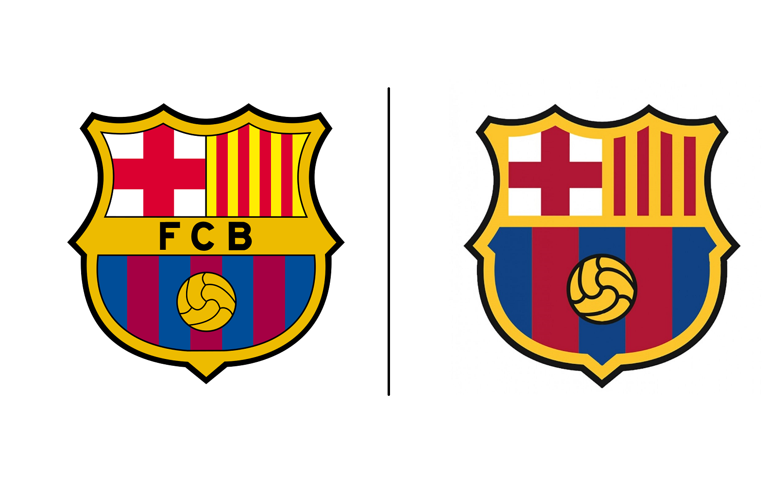 FC Barcelona New Crest Nss Sports FC Barcelona New Crest Nss Sports
