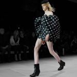 Celine SS19 according to Hedi Slimane A new era has begun at the French fashion house