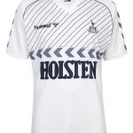 Tottenham Hotspur 1985/87 Hummel Home Shirt - Football Shirt