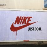 Brandalism: fashion & vandalism Guerrilla art, trend fashion and social irony