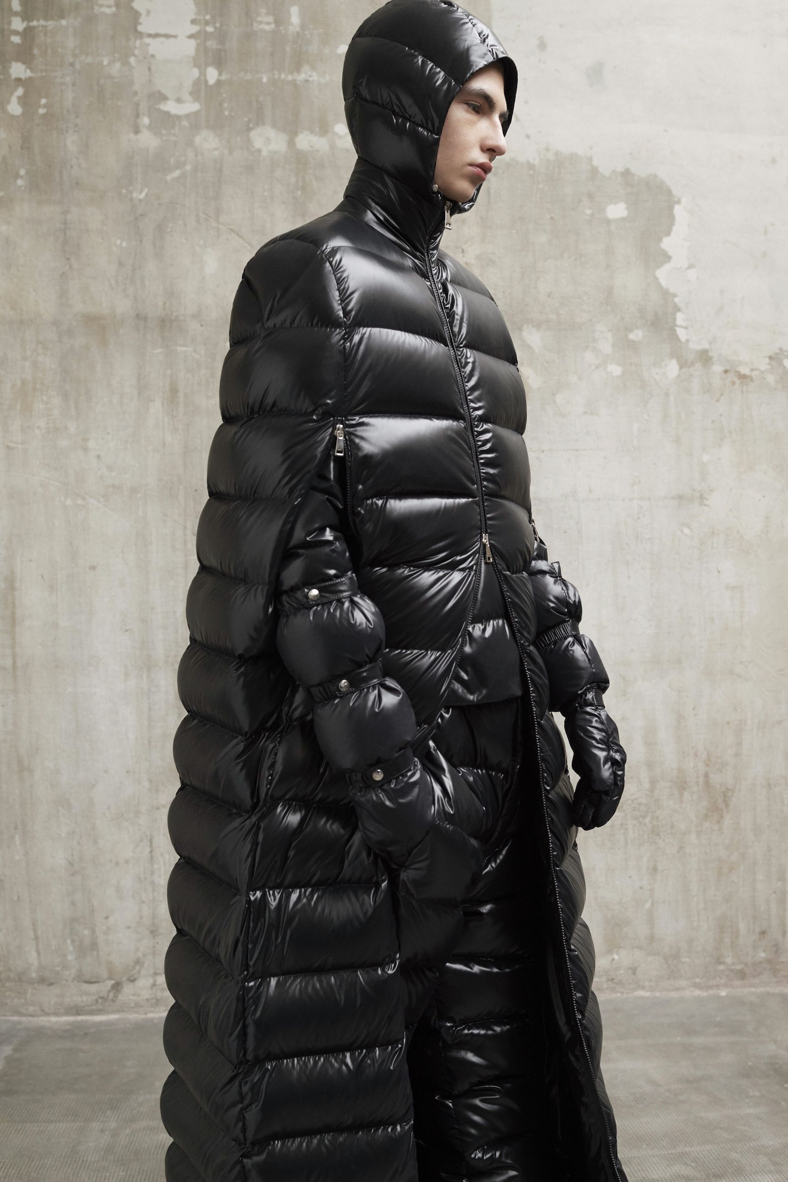 Moncler releases its Pierpaolo Piccioli Genius collection - nss