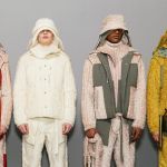 Stone Island festeggia i 10 anni di Shadow Project Con un'installazione artistica di Ken-Tonio Yamamoto presentata ieri a Londra