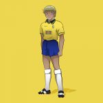 Carlos Santana in Brasil Home 1993-1994