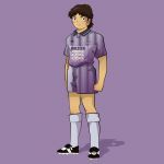 Julian Ross in Tottenham Third 1991-1994