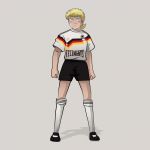 Karl Heinz Schneider in Germany Home 1990