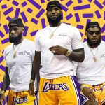 Fenomenologia dei Los Angeles Lakers It's Hollywood, baby!