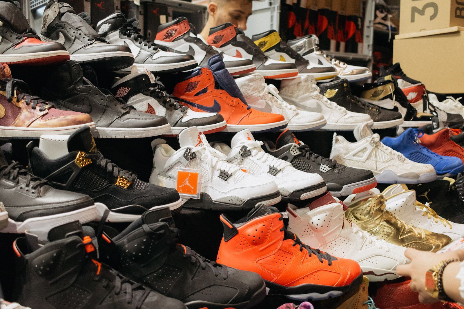 The Reselling Phenomenon - you need to know