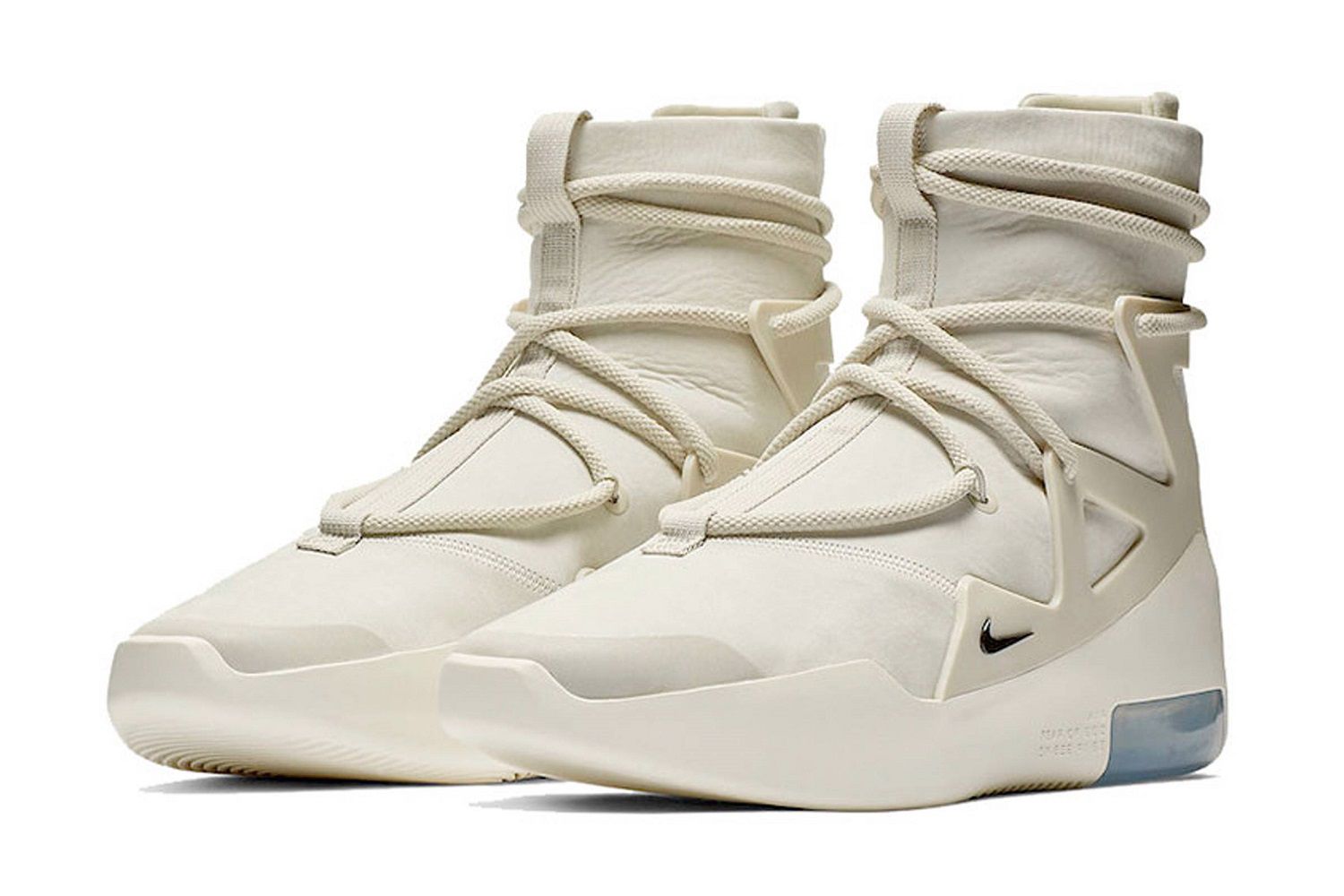 Exclusive: A Look Inside Jerry Lorenzo's Nike Air Fear of God Collaboration
