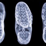 Hugh Turvey captures this year's most hyped sneakers on x-ray - ICON