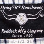 Flying R Ranchwear